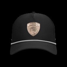 Бейсболка Florida Panthers Levelwear Black Gordon Copper Insignia Vented