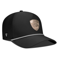 Бейсболка Florida Panthers Levelwear Black Gordon Copper Insignia Vented Бейсболка Florida Panthers Levelwear Black Gordon Copper Insignia Vented