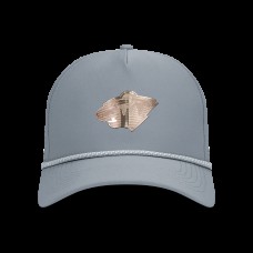 Бейсболка Minnesota Wild Levelwear Gray Gordon Copper Insignia Vented