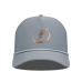 Бейсболка Tampa Bay Lightning Levelwear Gray Gordon Copper Insignia Vented