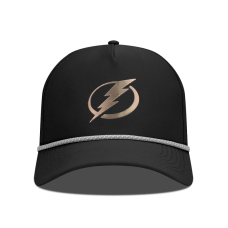 Бейсболка Tampa Bay Lightning Levelwear Black Gordon Copper Insignia Vented