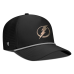 Бейсболка Tampa Bay Lightning Levelwear Black Gordon Copper Insignia Vented