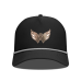 Бейсболка Washington Capitals Levelwear Black Gordon Copper Insignia Vented