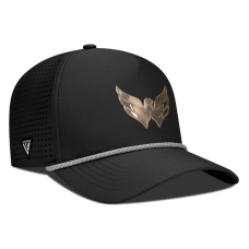 Бейсболка Washington Capitals Levelwear Black Gordon Copper Insignia Vented