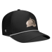Бейсболка Colorado Avalanche Levelwear Black Gordon Copper Insignia Vented