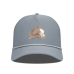 Бейсболка Colorado Avalanche Levelwear Gray Gordon Copper Insignia Vented
