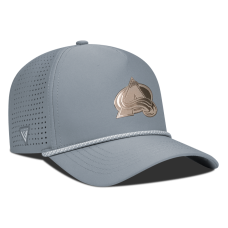 Бейсболка Colorado Avalanche Levelwear Gray Gordon Copper Insignia Vented Бейсболка Colorado Avalanche Levelwear Gray Gordon Copper Insignia Vented