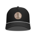 Бейсболка Boston Bruins Levelwear Black Gordon Copper Insignia Vented
