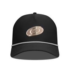 Бейсболка Carolina Hurricanes Levelwear Black Gordon Copper Insignia Vented Бейсболка Carolina Hurricanes Levelwear Black Gordon Copper Insignia Vented