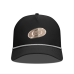 Бейсболка Carolina Hurricanes Levelwear Black Gordon Copper Insignia Vented
