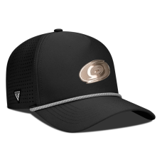 Бейсболка Carolina Hurricanes Levelwear Black Gordon Copper Insignia Vented Бейсболка Carolina Hurricanes Levelwear Black Gordon Copper Insignia Vented