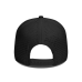 Бейсболка Carolina Hurricanes Levelwear Black Gordon Copper Insignia Vented