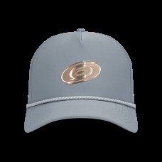 Бейсболка Carolina Hurricanes Levelwear Gray Gordon Copper Insignia Vented