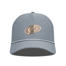Бейсболка Carolina Hurricanes Levelwear Gray Gordon Copper Insignia Vented