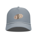 Бейсболка Carolina Hurricanes Levelwear Gray Gordon Copper Insignia Vented Бейсболка Carolina Hurricanes Levelwear Gray Gordon Copper Insignia Vented