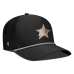 Бейсболка Dallas Stars Levelwear Black Gordon Copper Insignia Vented