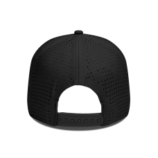 Бейсболка Dallas Stars Levelwear Black Gordon Copper Insignia Vented