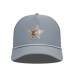 Бейсболка Dallas Stars Levelwear Gray Gordon Copper Insignia Vented