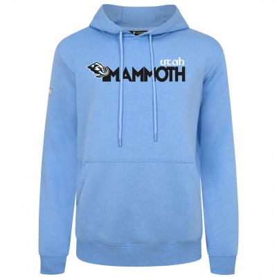 Толстовка  Utah Mammoth Levelwear Light Blue Podium Wedge