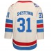 Подростковая New York Rangers Igor Shesterkin Outerstuff White 2026 NHL Winter Classic Premier Jersey