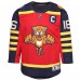 Подростковая Florida Panthers Aleksander Barkov Outerstuff Red 2026 NHL Winter Classic Premier Jersey