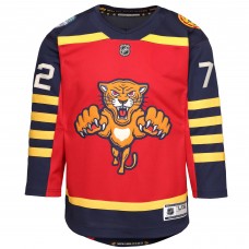 Подростковая Florida Panthers Sergei Bobrovsky Outerstuff Red 2026 NHL Winter Classic Premier Jersey Подростковая Florida Panthers Sergei Bobrovsky Outerstuff Red 2026 NHL Winter Classic Premier Jersey