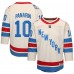 Подростковая New York Rangers Artemi Panarin Outerstuff White 2026 NHL Winter Classic Premier Jersey Подростковая New York Rangers Artemi Panarin Outerstuff White 2026 NHL Winter Classic Premier Jersey