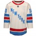 Подростковая New York Rangers Artemi Panarin Outerstuff White 2026 NHL Winter Classic Premier Jersey