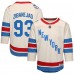 Preschool New York Rangers Mika Zibanejad Outerstuff White 2026 NHL Winter Classic Premier Jersey Preschool New York Rangers Mika Zibanejad Outerstuff White 2026 NHL Winter Classic Premier Jersey
