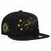 Бейсболка Minnesota Wild New Era Black Military Appreciation Digital Camo Stars 59FIFTY