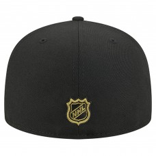 Бейсболка Carolina Hurricanes New Era Black Military Appreciation Digital Camo Stars 59FIFTY