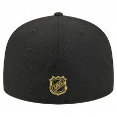 Бейсболка Colorado Avalanche New Era Black Military Appreciation Digital Camo Stars 59FIFTY