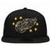 Бейсболка Detroit Red Wings New Era Black Military Appreciation Digital Camo Stars 59FIFTY