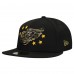 Бейсболка Detroit Red Wings New Era Black Military Appreciation Digital Camo Stars 59FIFTY