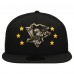 Бейсболка Pittsburgh Penguins New Era Black Military Appreciation Digital Camo Stars 59FIFTY