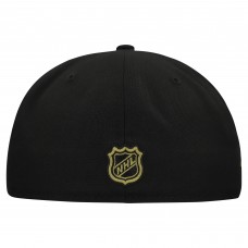 Бейсболка Pittsburgh Penguins New Era Black Military Appreciation Digital Camo Stars 59FIFTY