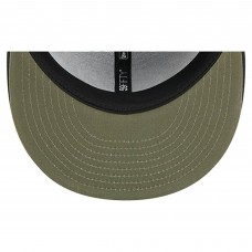 Бейсболка New Jersey Devils New Era Black Military Appreciation Digital Camo Stars 59FIFTY