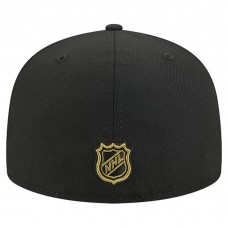 Бейсболка New York Islanders New Era Black Military Appreciation Digital Camo Stars 59FIFTY