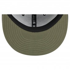 Бейсболка New York Islanders New Era Black Military Appreciation Digital Camo Stars 59FIFTY