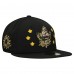 Бейсболка Toronto Maple Leafs New Era Black Military Appreciation Digital Camo Stars 59FIFTY