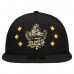 Бейсболка Toronto Maple Leafs New Era Black Military Appreciation Digital Camo Stars 59FIFTY
