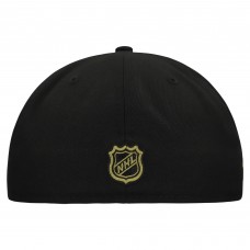 Бейсболка Toronto Maple Leafs New Era Black Military Appreciation Digital Camo Stars 59FIFTY