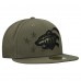 Бейсболка Minnesota Wild New Era Olive Military Appreciation Flag 59FIFTY