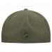 Бейсболка Minnesota Wild New Era Olive Military Appreciation Flag 59FIFTY