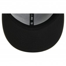 Бейсболка Tampa Bay Lightning New Era Olive Military Appreciation Flag 59FIFTY