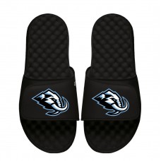 Youth Utah Mammoth ISlide Black Primary Logo Slide Sandals