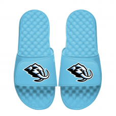 Unisex Utah Mammoth ISlide Light Blue Primary Logo Slide Sandals