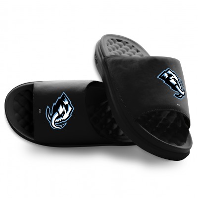 Youth Utah Mammoth ISlide Black Primary Motive Slide Sandals