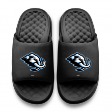 Unisex Utah Mammoth ISlide Black Primary Motive Slide Sandals