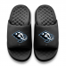 Unisex Utah Mammoth ISlide Black Primary Motive Slide Sandals